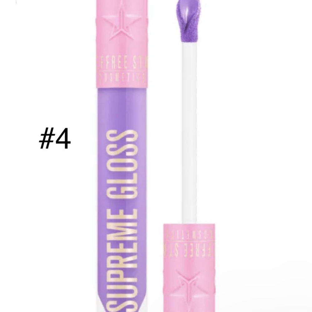 PICK 1 - Jeffree Star Supreme Gloss & Liquid Lipstick NWOT/NIB - Picture 4 of 7